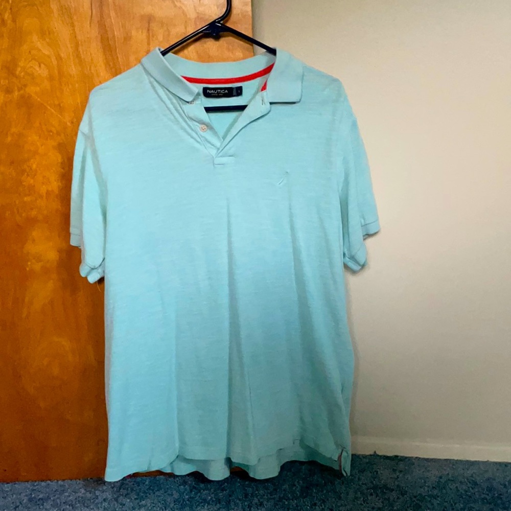Men’s polo shirt!